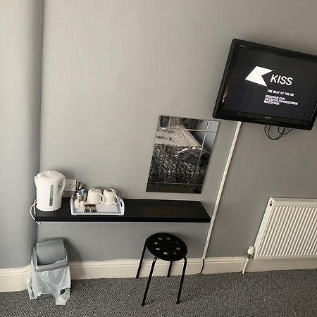 Westbourne House Bed & Breakfast Blackpool Ngoại thất bức ảnh