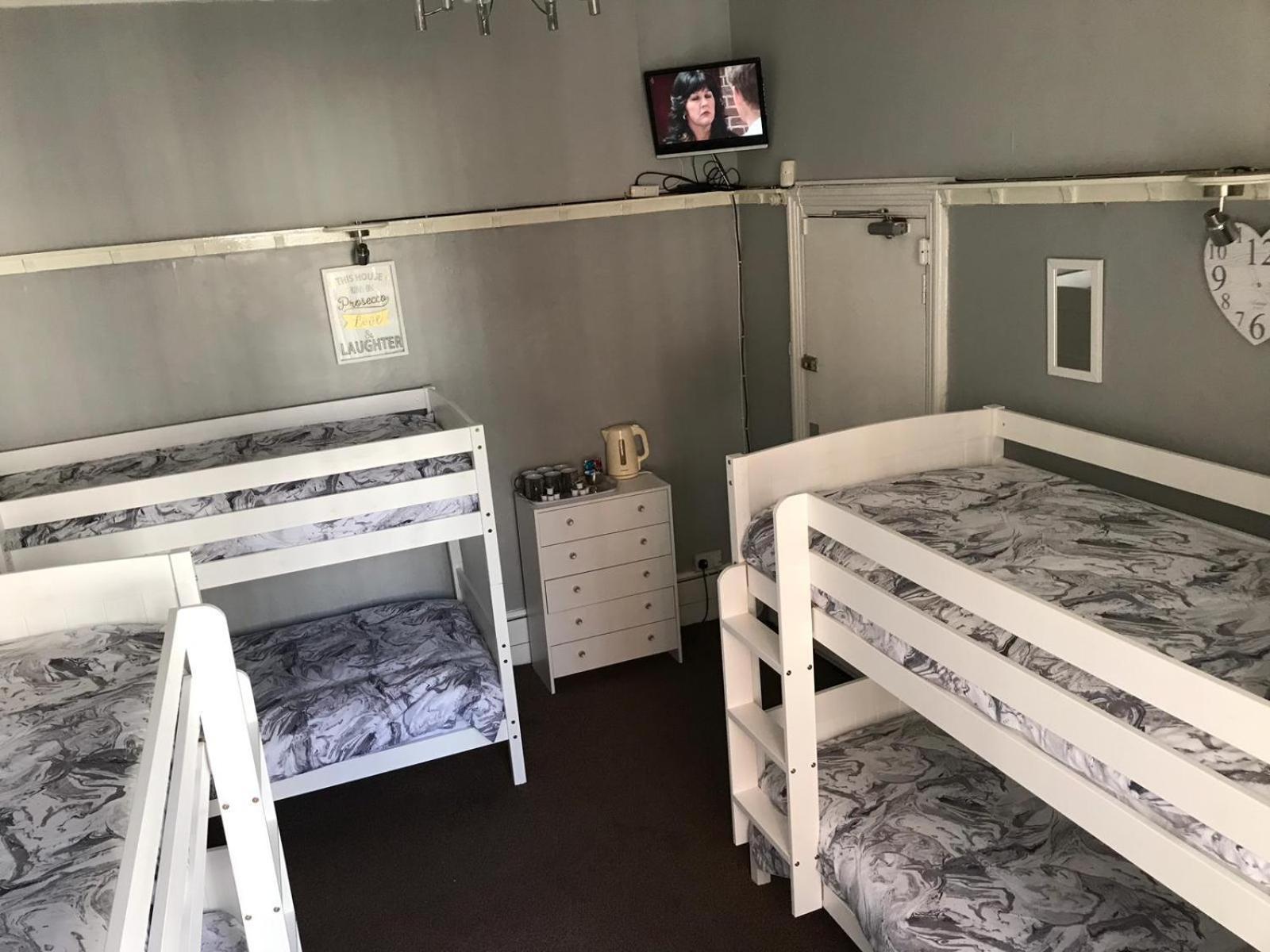 Westbourne House Bed & Breakfast Blackpool Ngoại thất bức ảnh