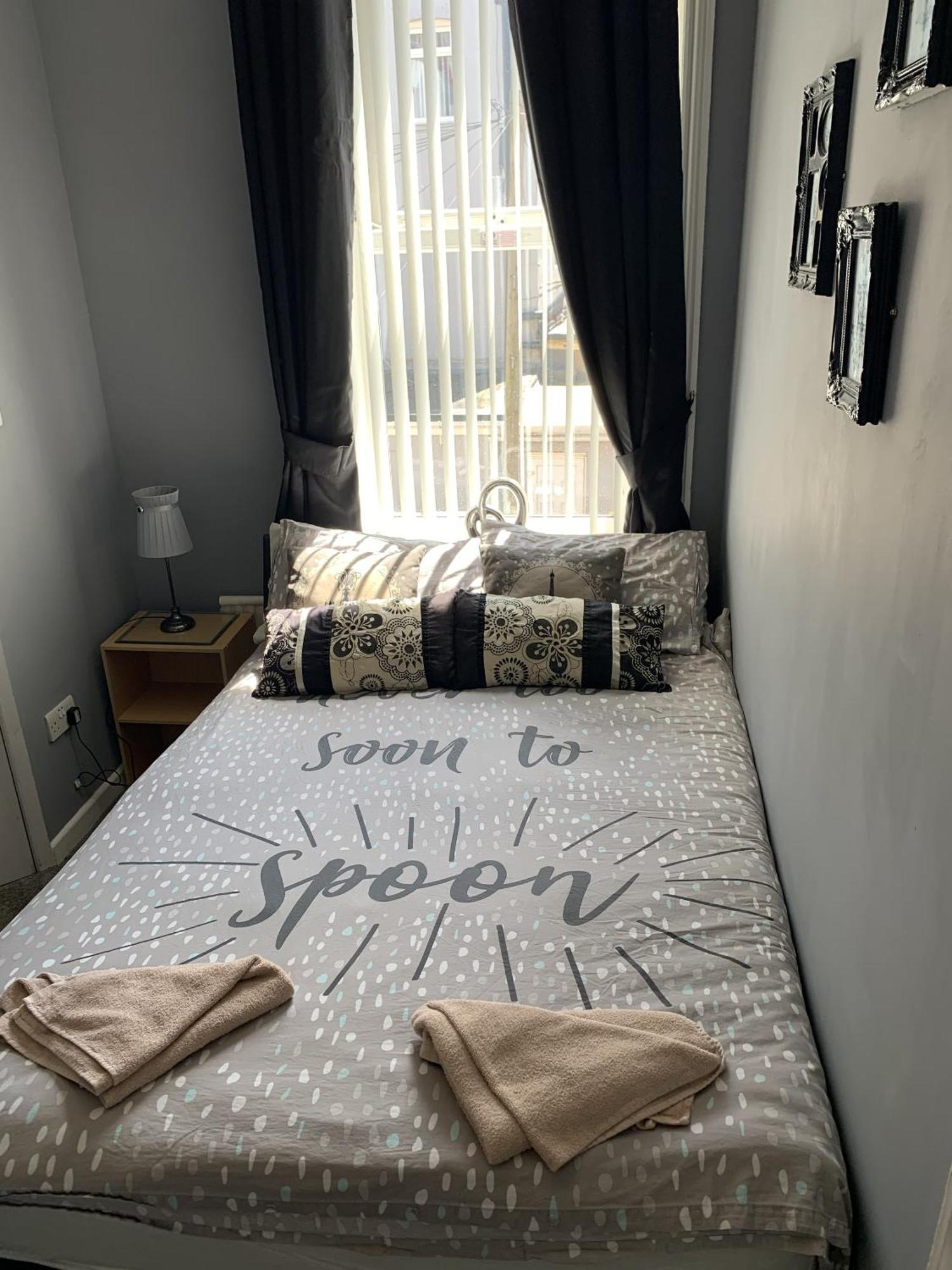 Westbourne House Bed & Breakfast Blackpool Ngoại thất bức ảnh