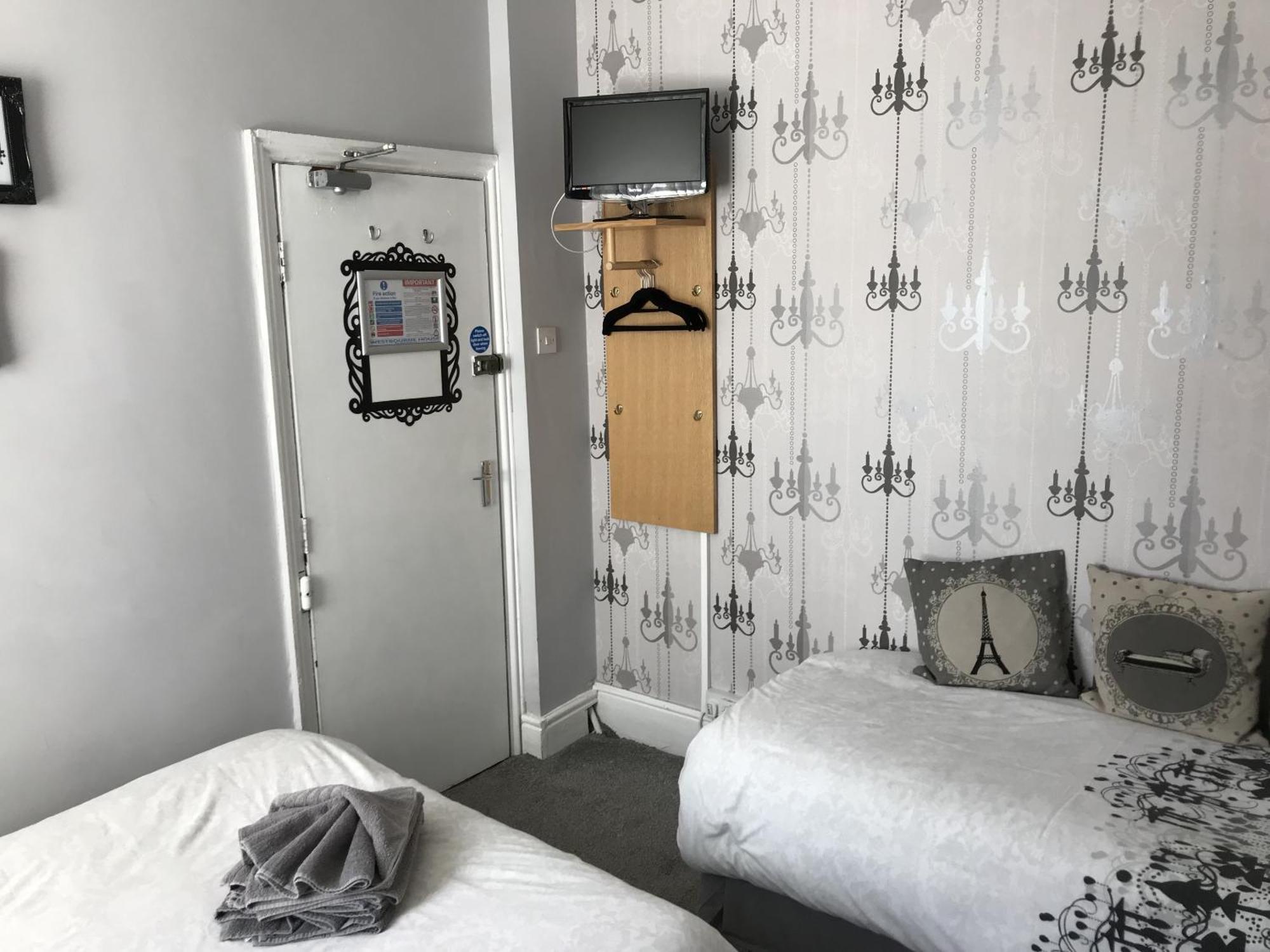 Westbourne House Bed & Breakfast Blackpool Ngoại thất bức ảnh