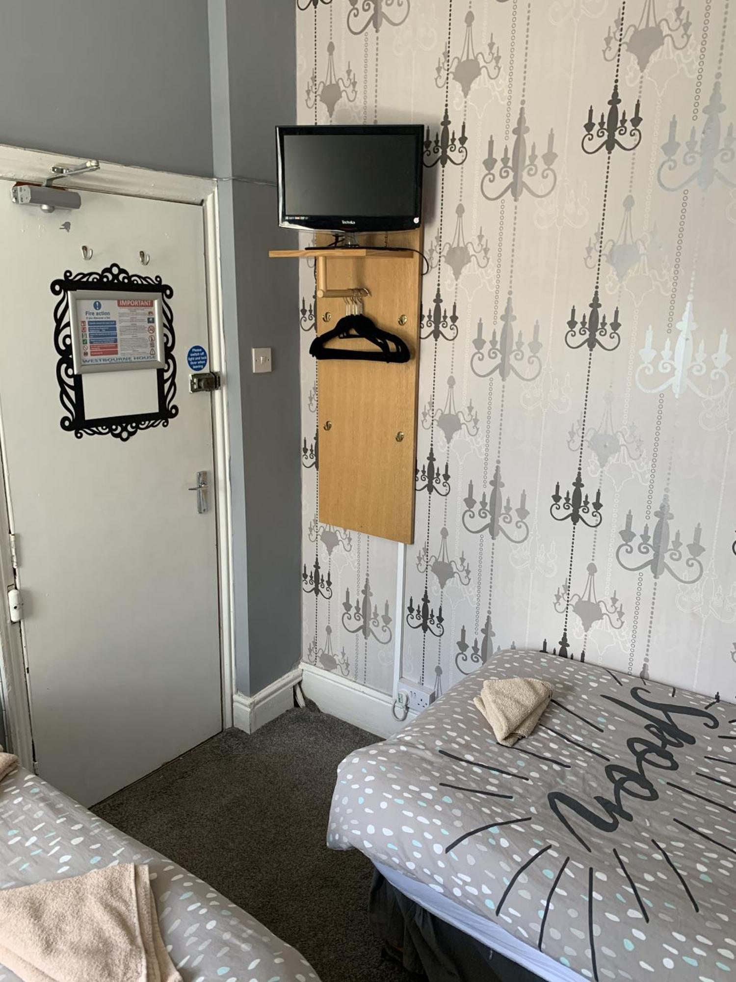 Westbourne House Bed & Breakfast Blackpool Ngoại thất bức ảnh