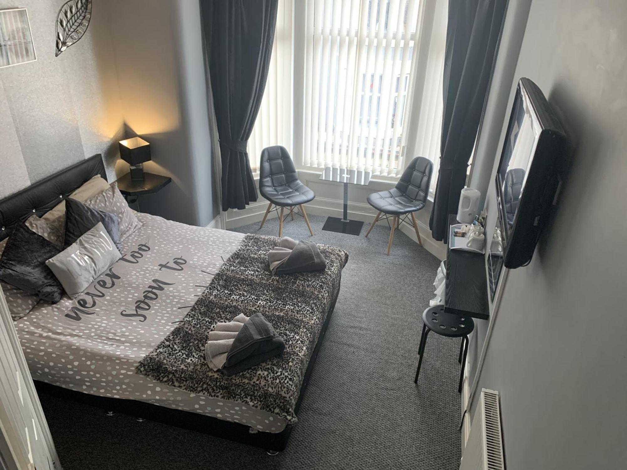 Westbourne House Bed & Breakfast Blackpool Ngoại thất bức ảnh