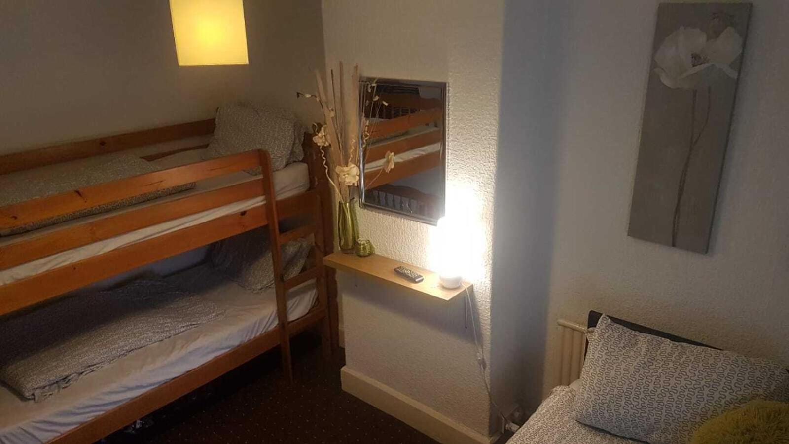 Westbourne House Bed & Breakfast Blackpool Ngoại thất bức ảnh