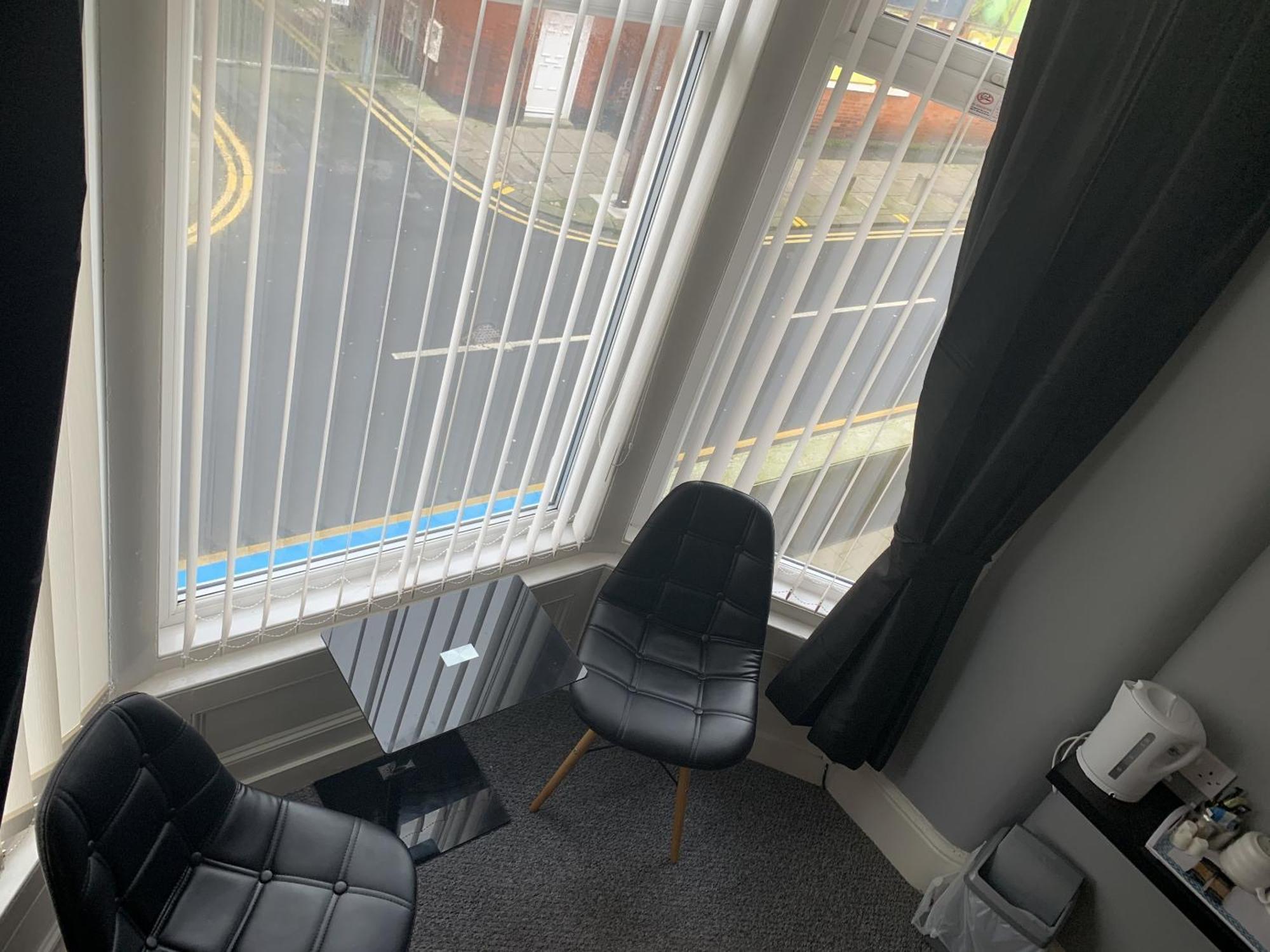 Westbourne House Bed & Breakfast Blackpool Ngoại thất bức ảnh