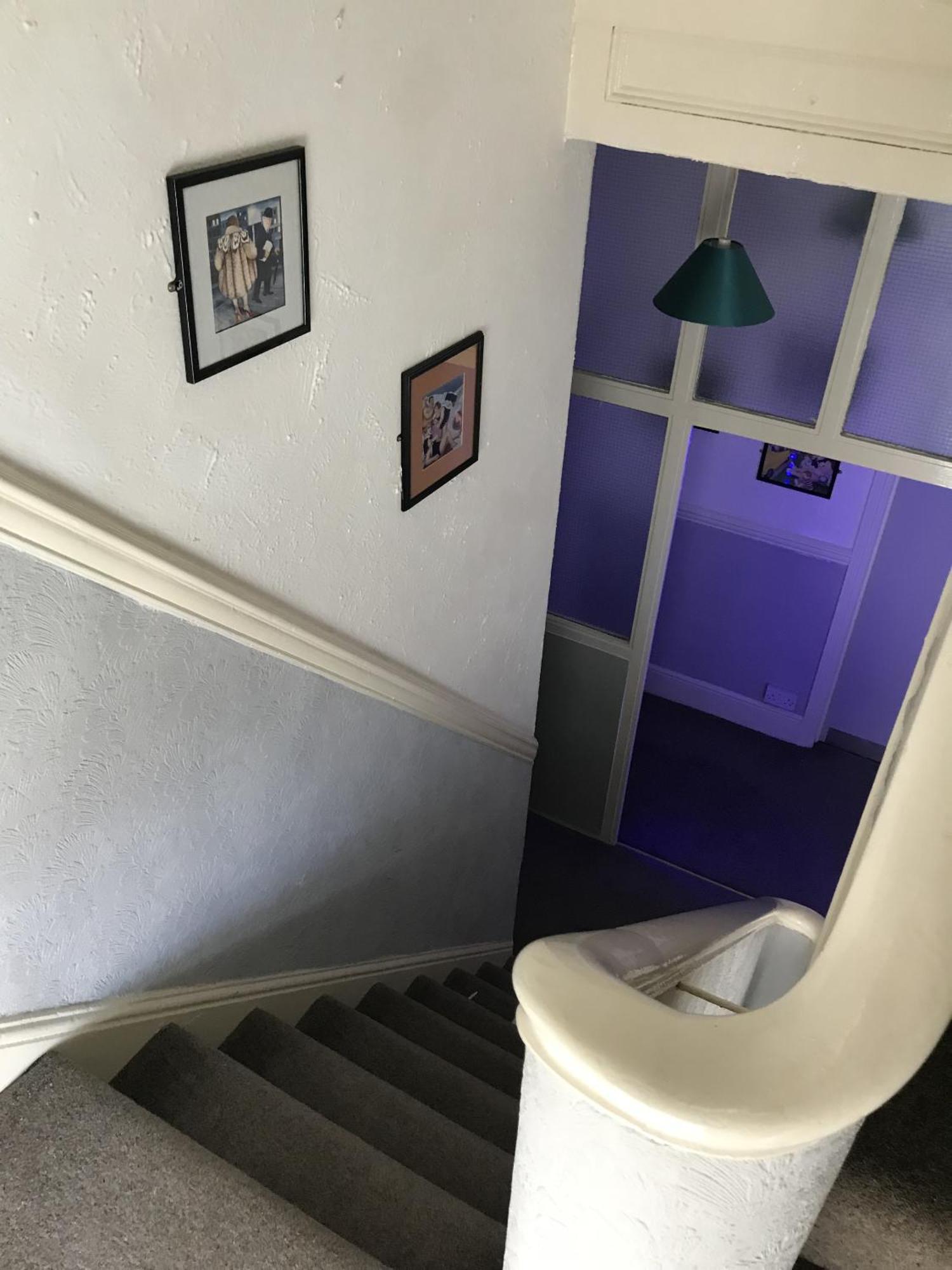 Westbourne House Bed & Breakfast Blackpool Ngoại thất bức ảnh