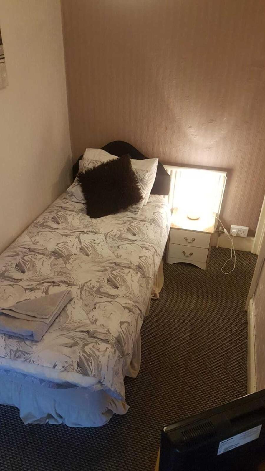 Westbourne House Bed & Breakfast Blackpool Ngoại thất bức ảnh
