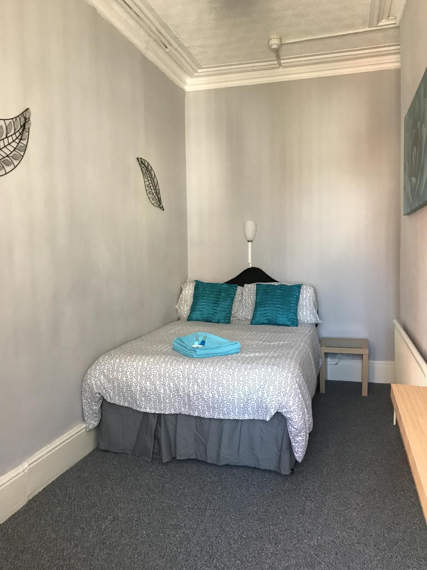Westbourne House Bed & Breakfast Blackpool Ngoại thất bức ảnh