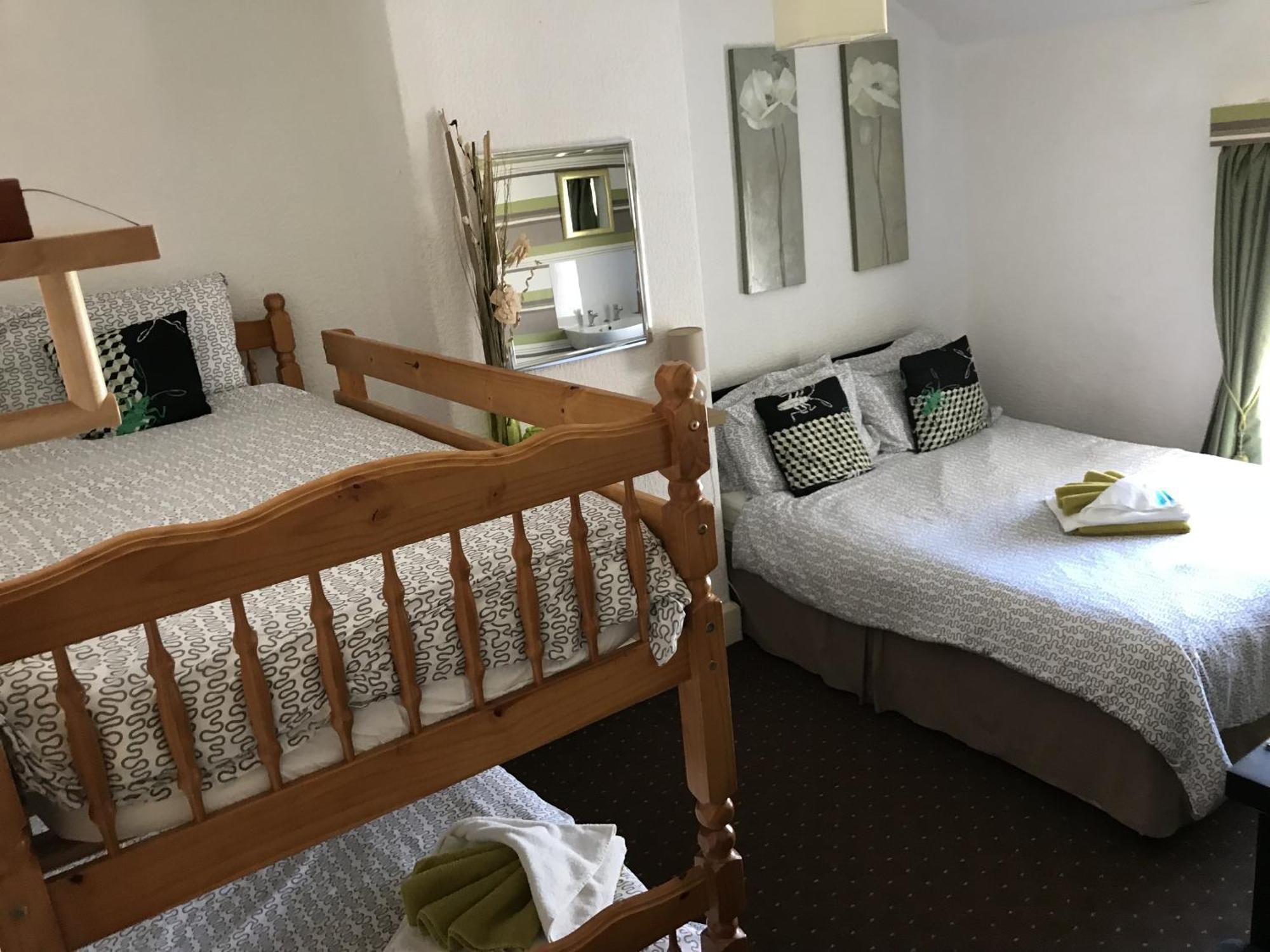 Westbourne House Bed & Breakfast Blackpool Ngoại thất bức ảnh