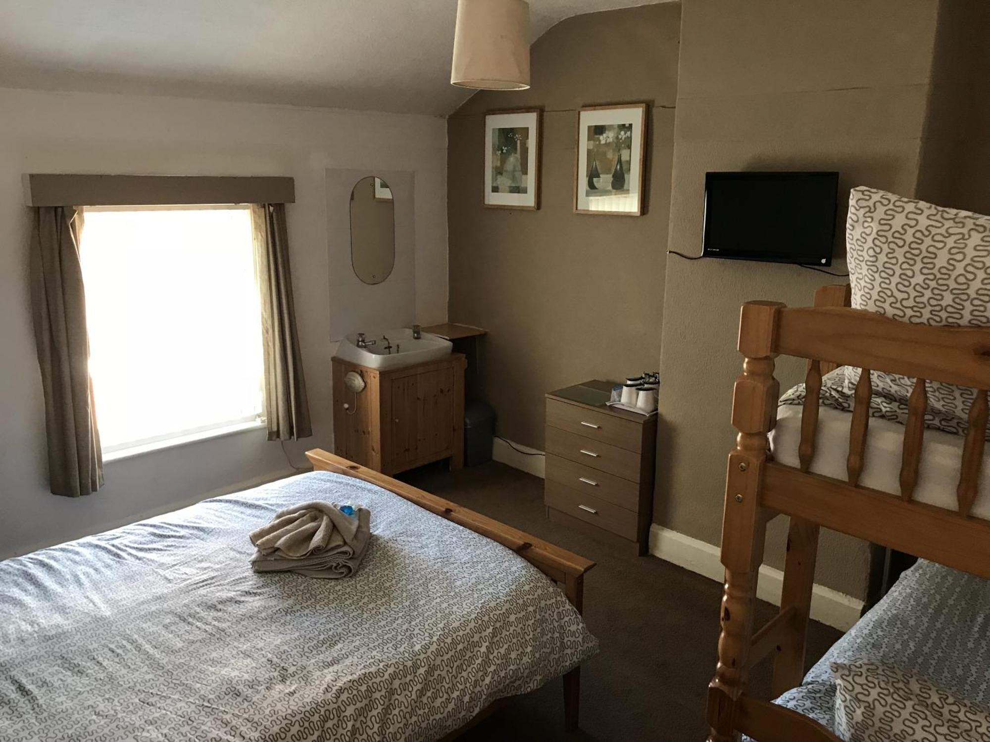 Westbourne House Bed & Breakfast Blackpool Ngoại thất bức ảnh