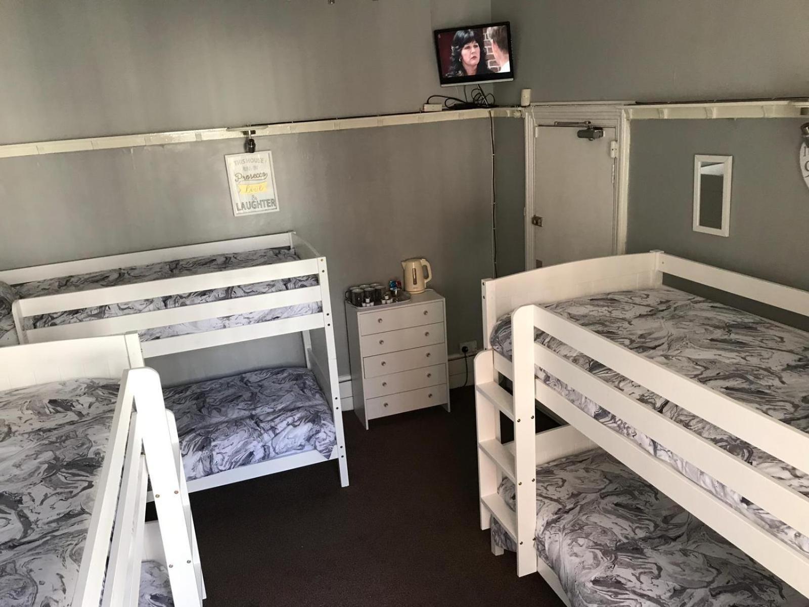 Westbourne House Bed & Breakfast Blackpool Ngoại thất bức ảnh