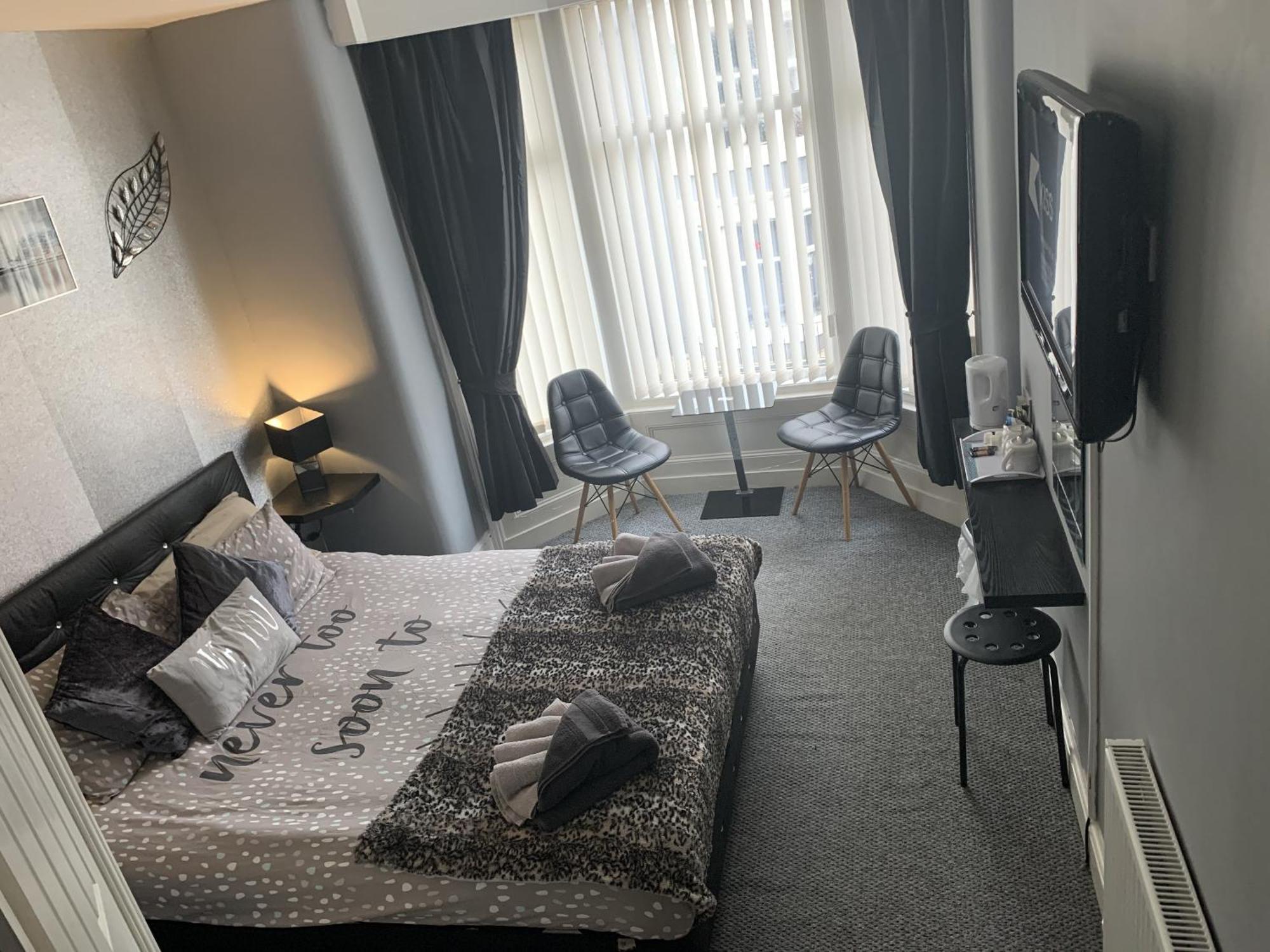 Westbourne House Bed & Breakfast Blackpool Ngoại thất bức ảnh