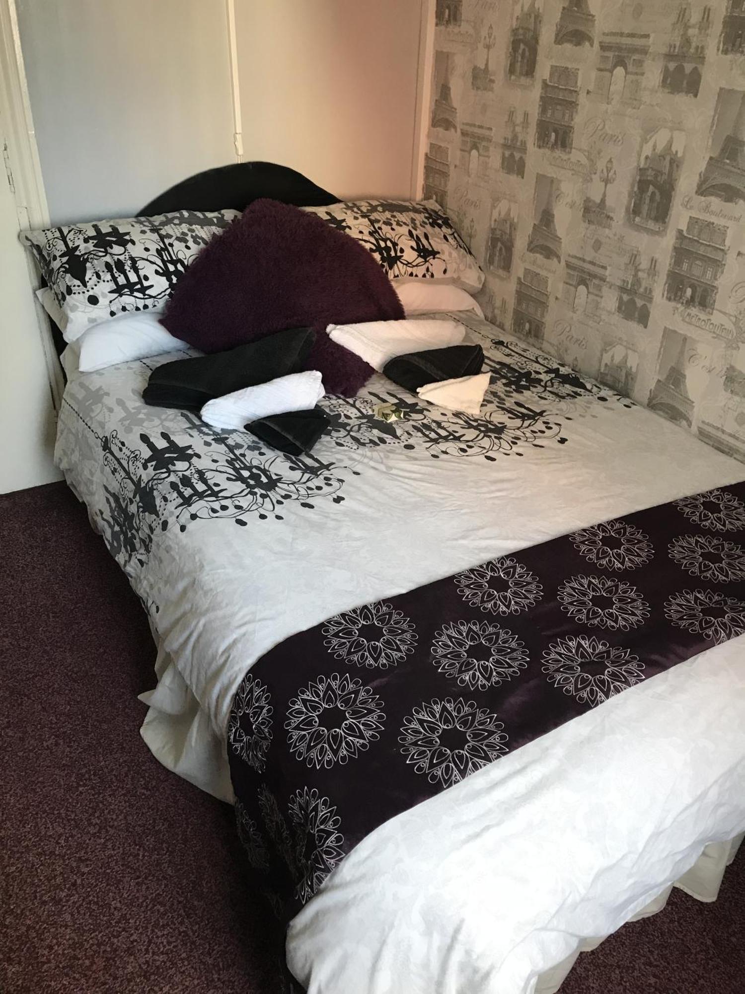 Westbourne House Bed & Breakfast Blackpool Ngoại thất bức ảnh
