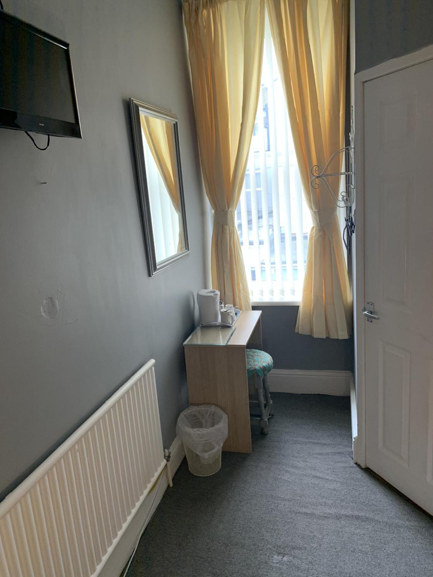 Westbourne House Bed & Breakfast Blackpool Ngoại thất bức ảnh