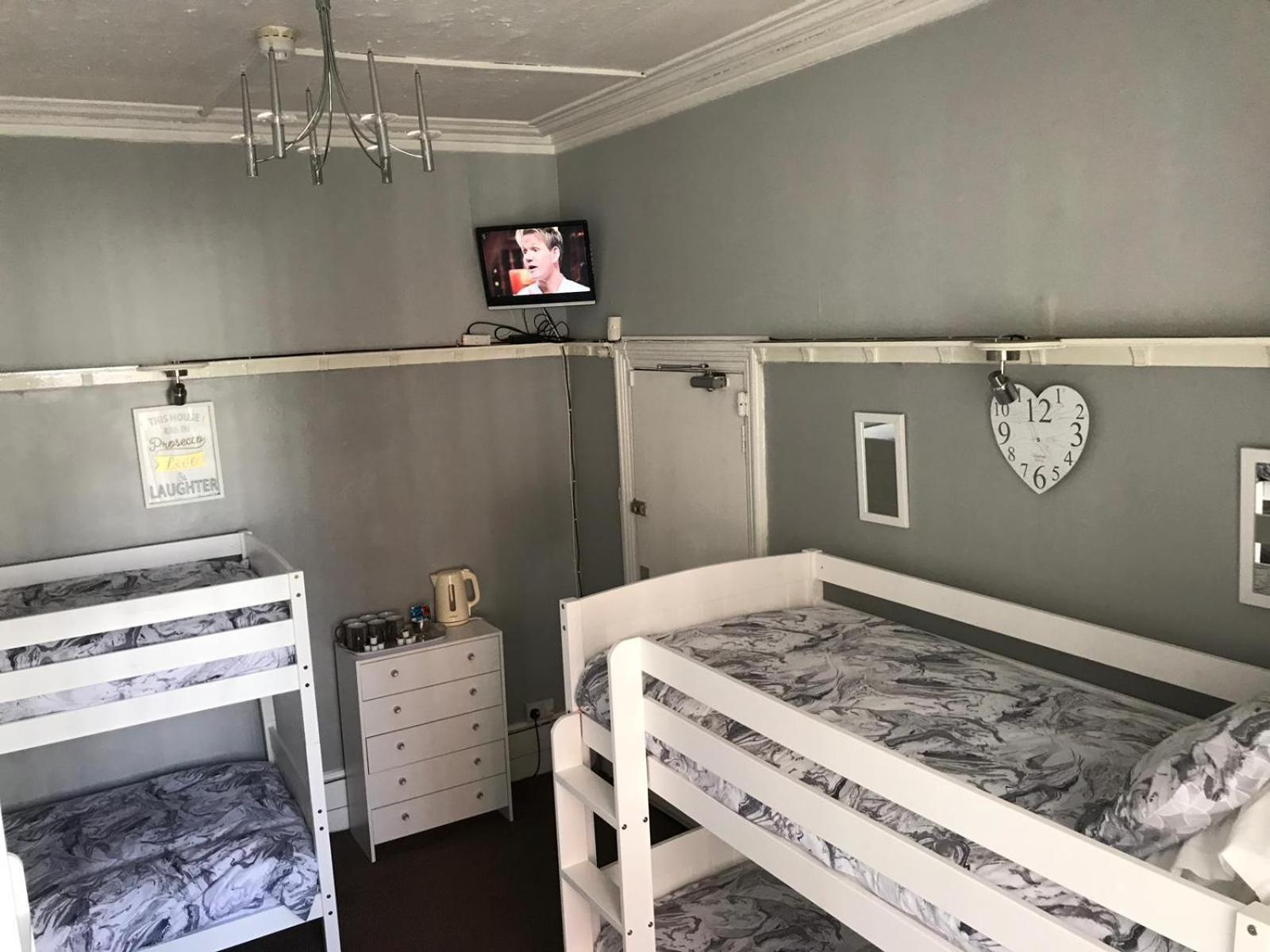 Westbourne House Bed & Breakfast Blackpool Ngoại thất bức ảnh
