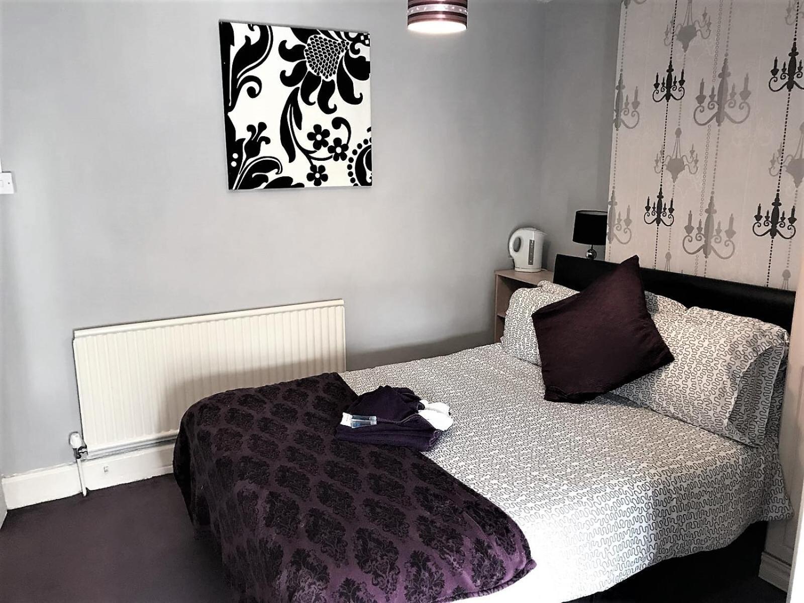Westbourne House Bed & Breakfast Blackpool Ngoại thất bức ảnh