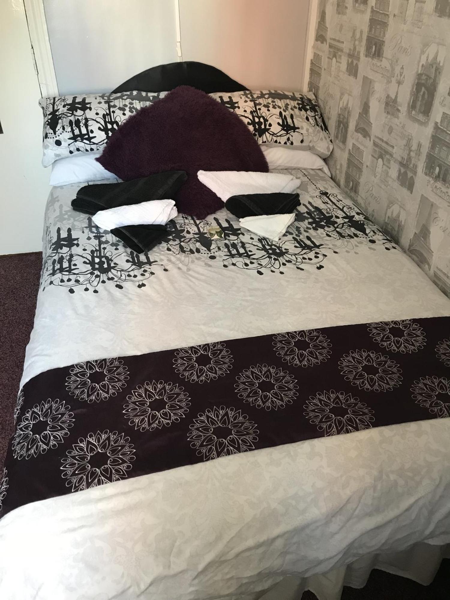 Westbourne House Bed & Breakfast Blackpool Ngoại thất bức ảnh
