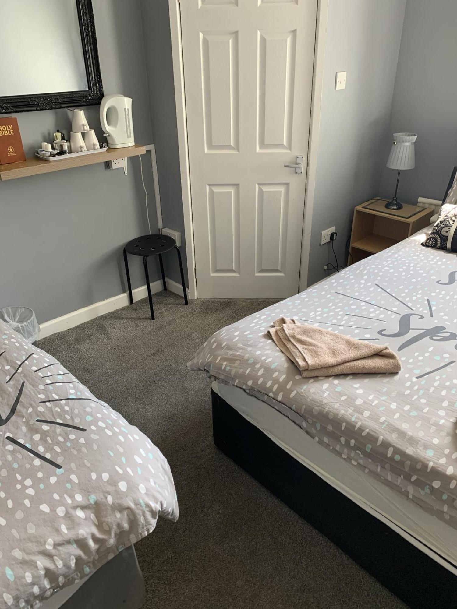 Westbourne House Bed & Breakfast Blackpool Ngoại thất bức ảnh