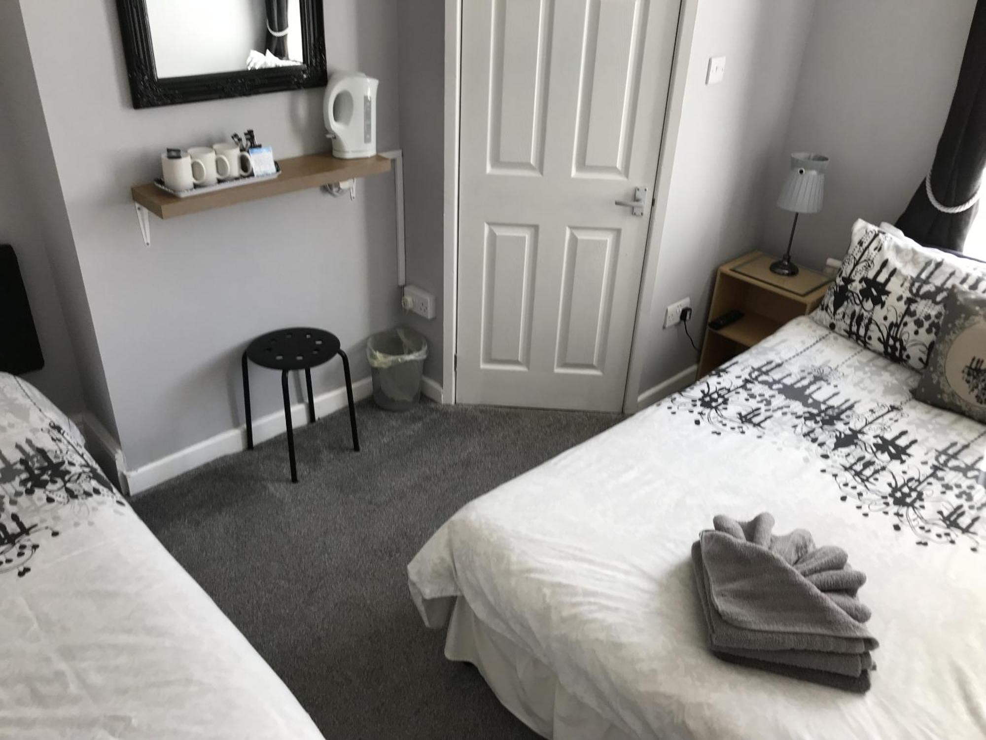 Westbourne House Bed & Breakfast Blackpool Ngoại thất bức ảnh