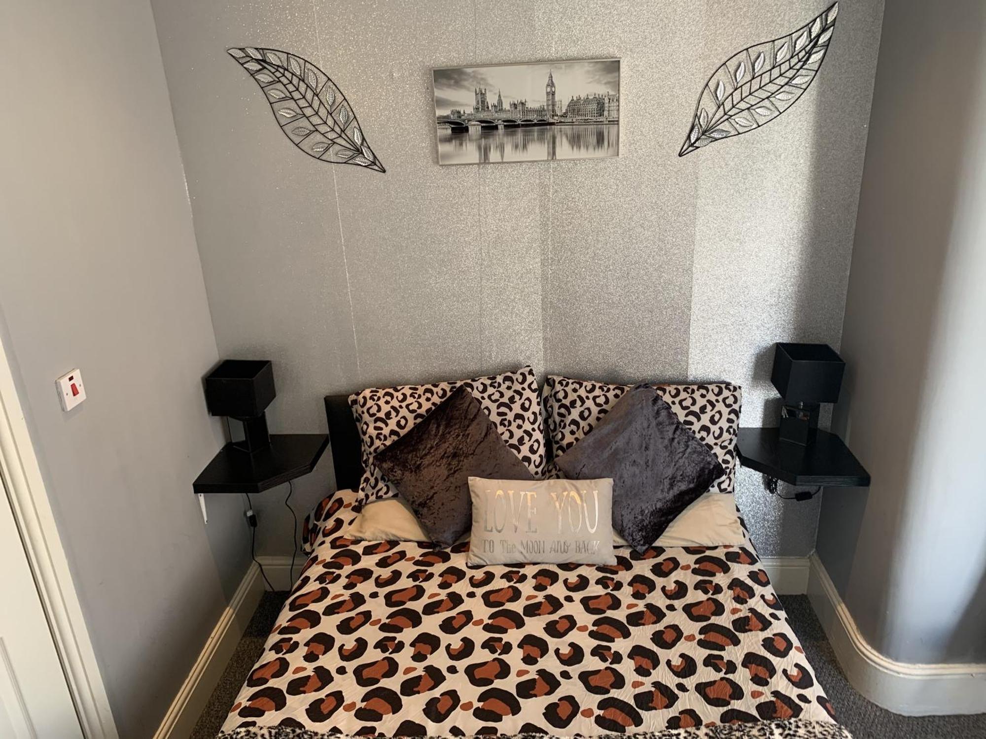 Westbourne House Bed & Breakfast Blackpool Ngoại thất bức ảnh
