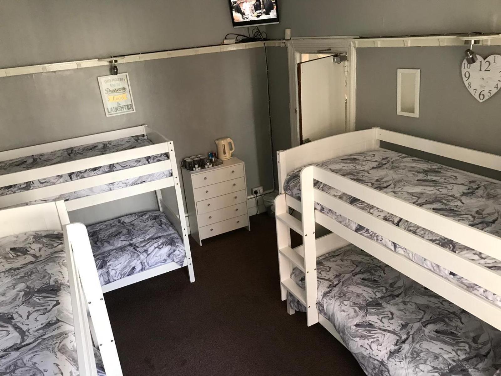 Westbourne House Bed & Breakfast Blackpool Ngoại thất bức ảnh