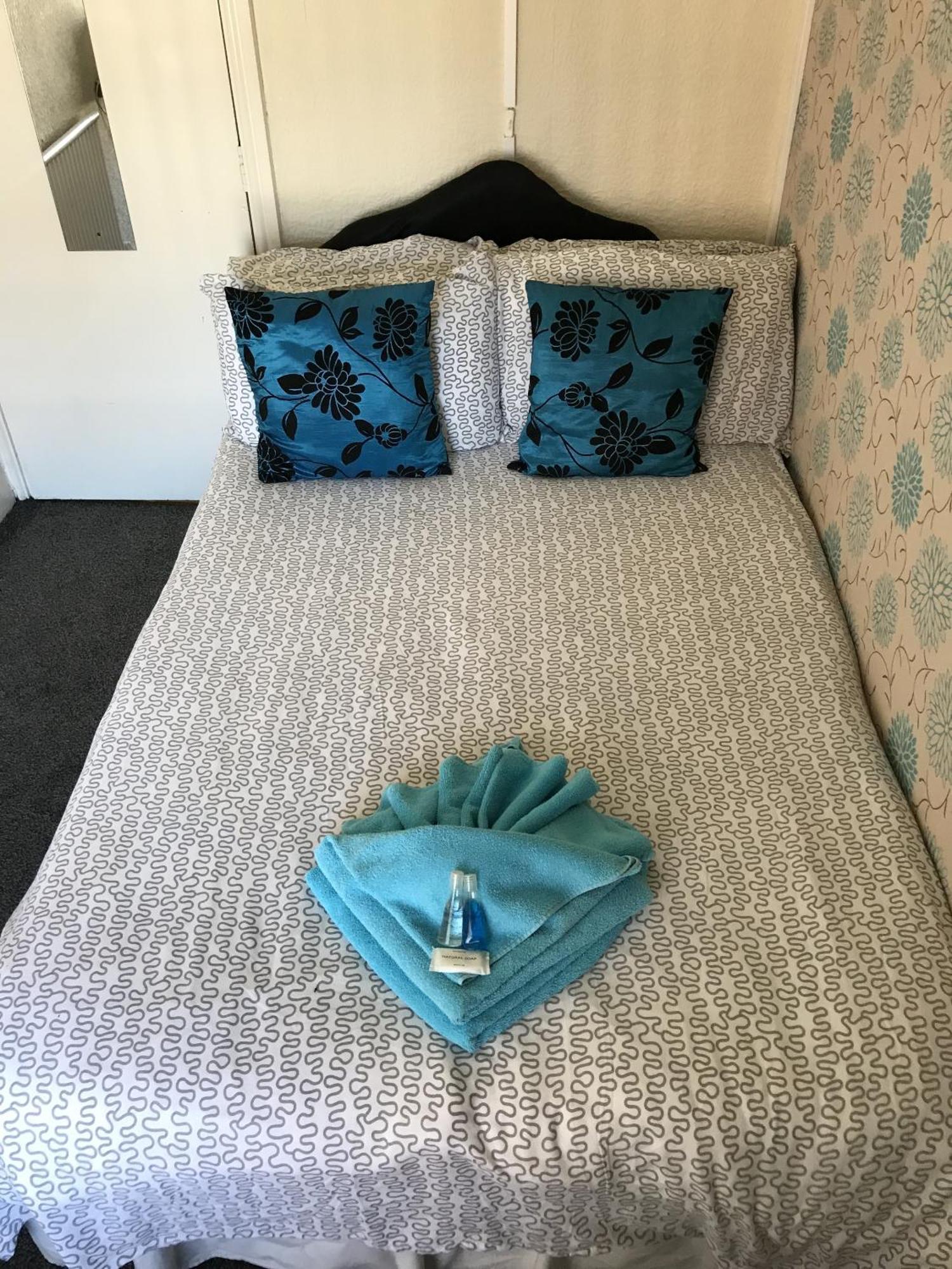 Westbourne House Bed & Breakfast Blackpool Ngoại thất bức ảnh