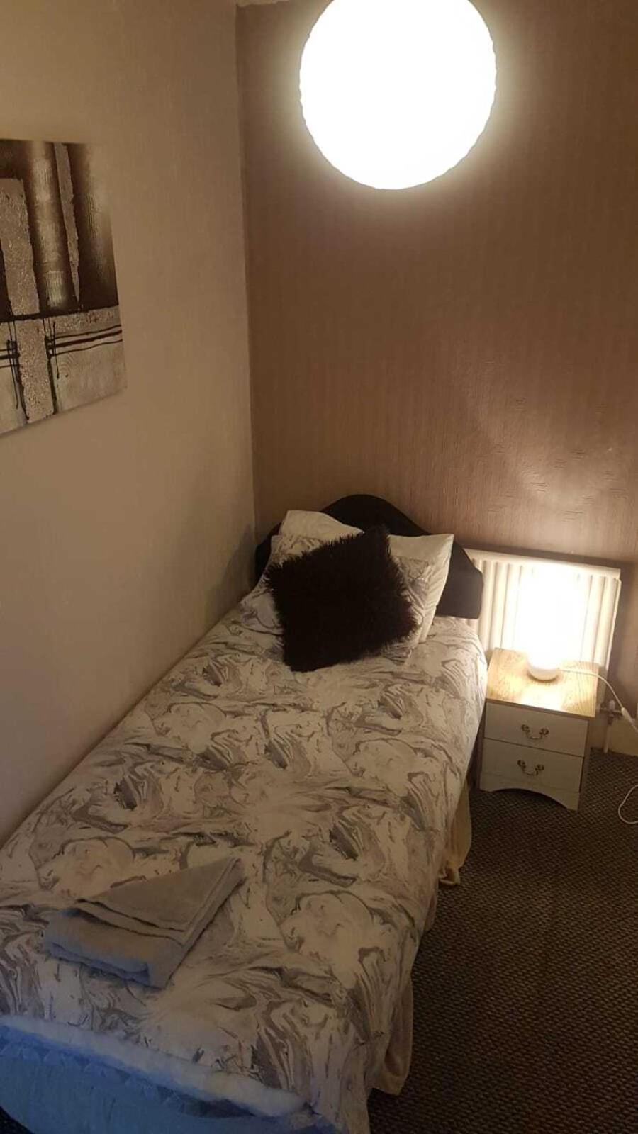 Westbourne House Bed & Breakfast Blackpool Ngoại thất bức ảnh