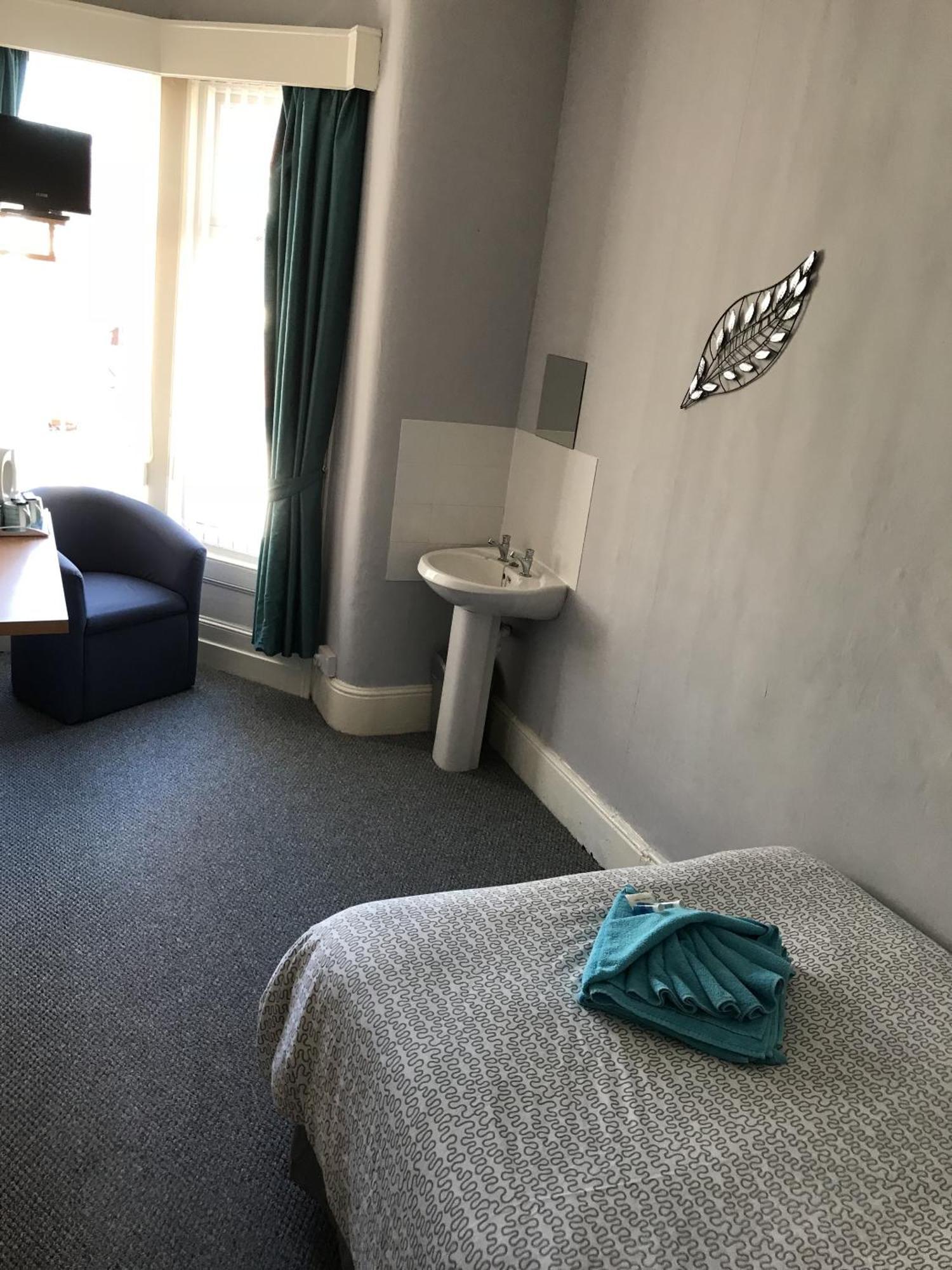 Westbourne House Bed & Breakfast Blackpool Ngoại thất bức ảnh