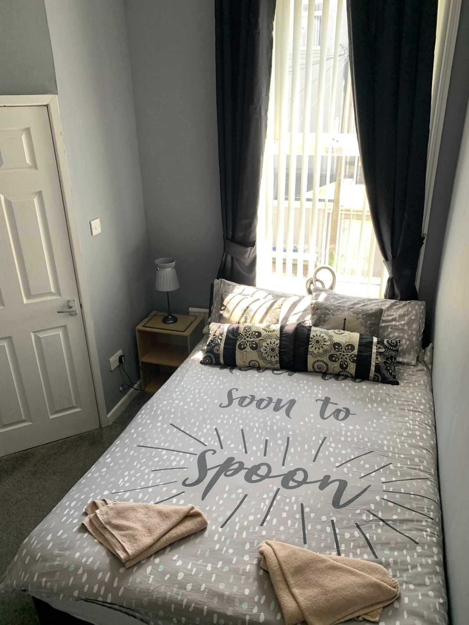 Westbourne House Bed & Breakfast Blackpool Ngoại thất bức ảnh
