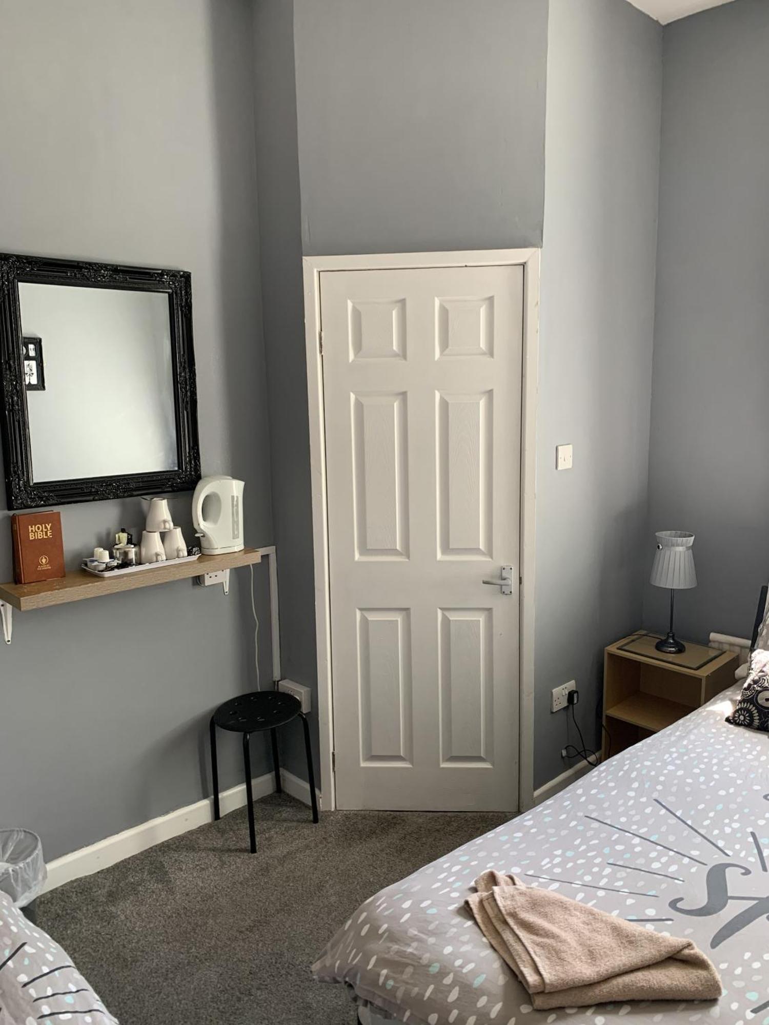 Westbourne House Bed & Breakfast Blackpool Ngoại thất bức ảnh