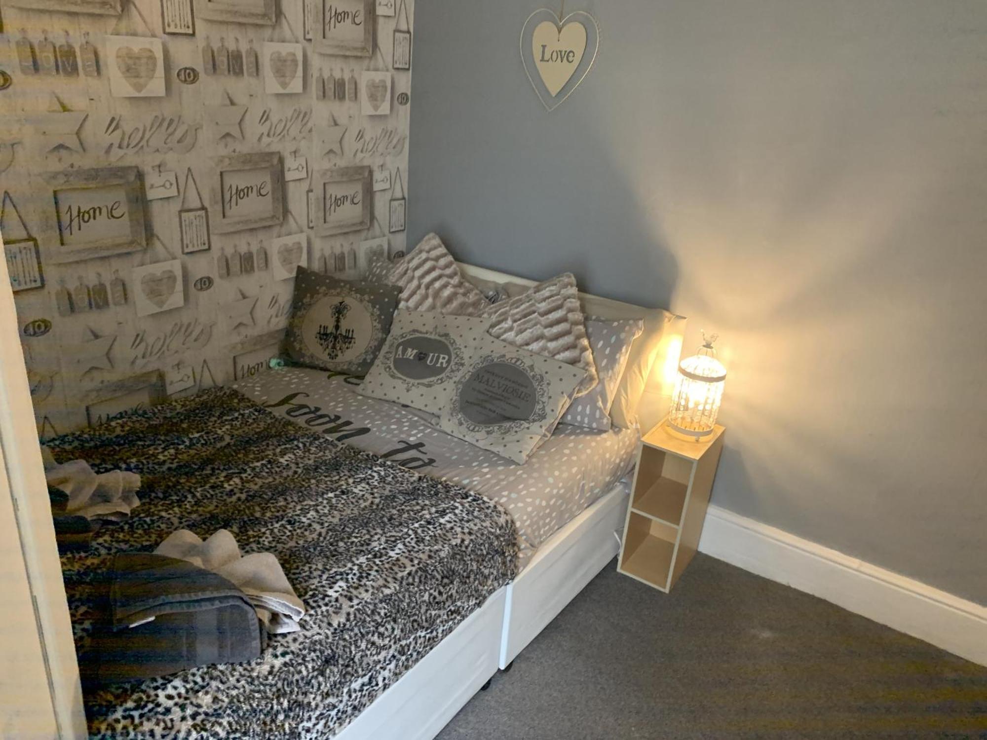 Westbourne House Bed & Breakfast Blackpool Ngoại thất bức ảnh