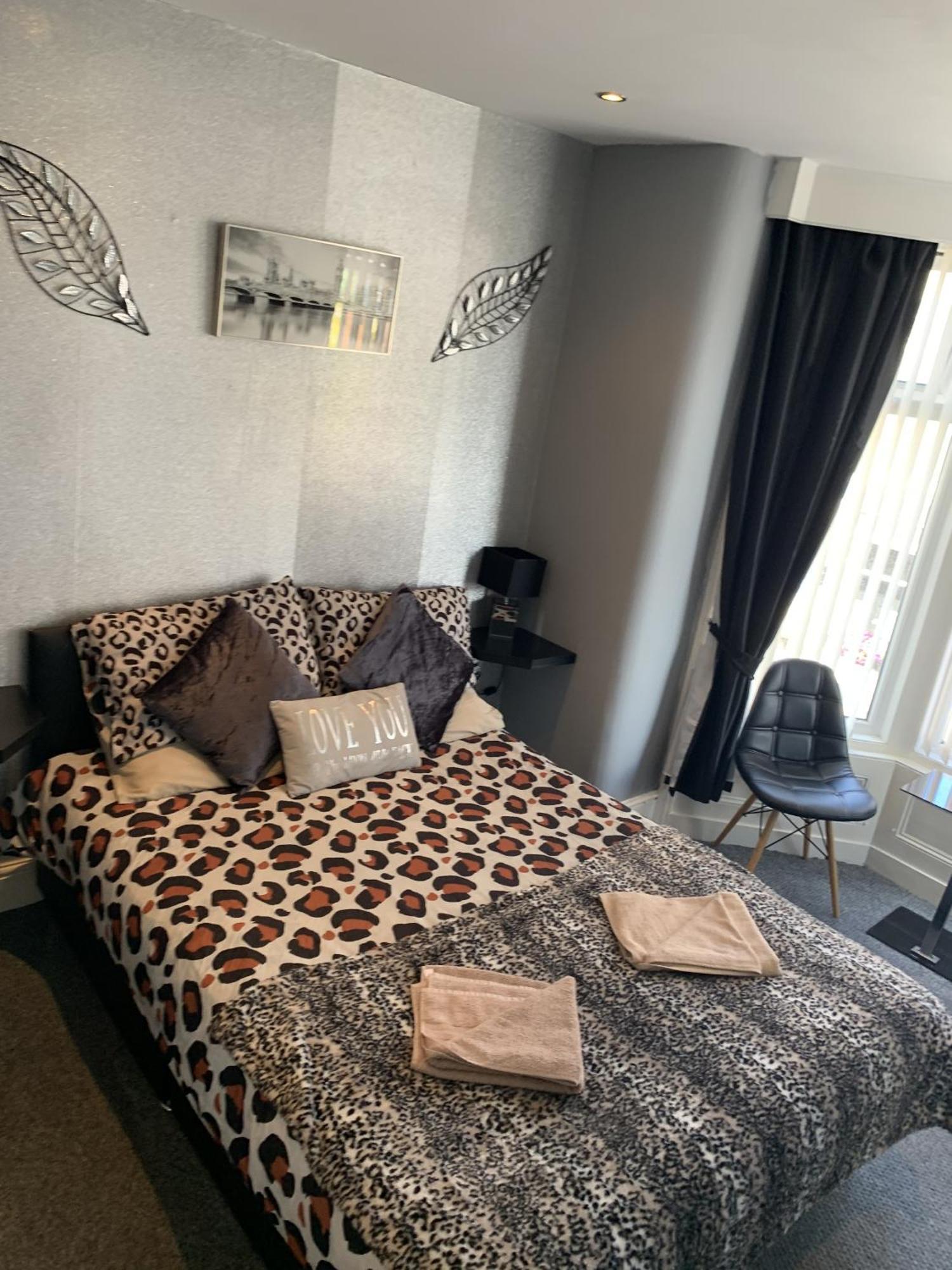 Westbourne House Bed & Breakfast Blackpool Ngoại thất bức ảnh