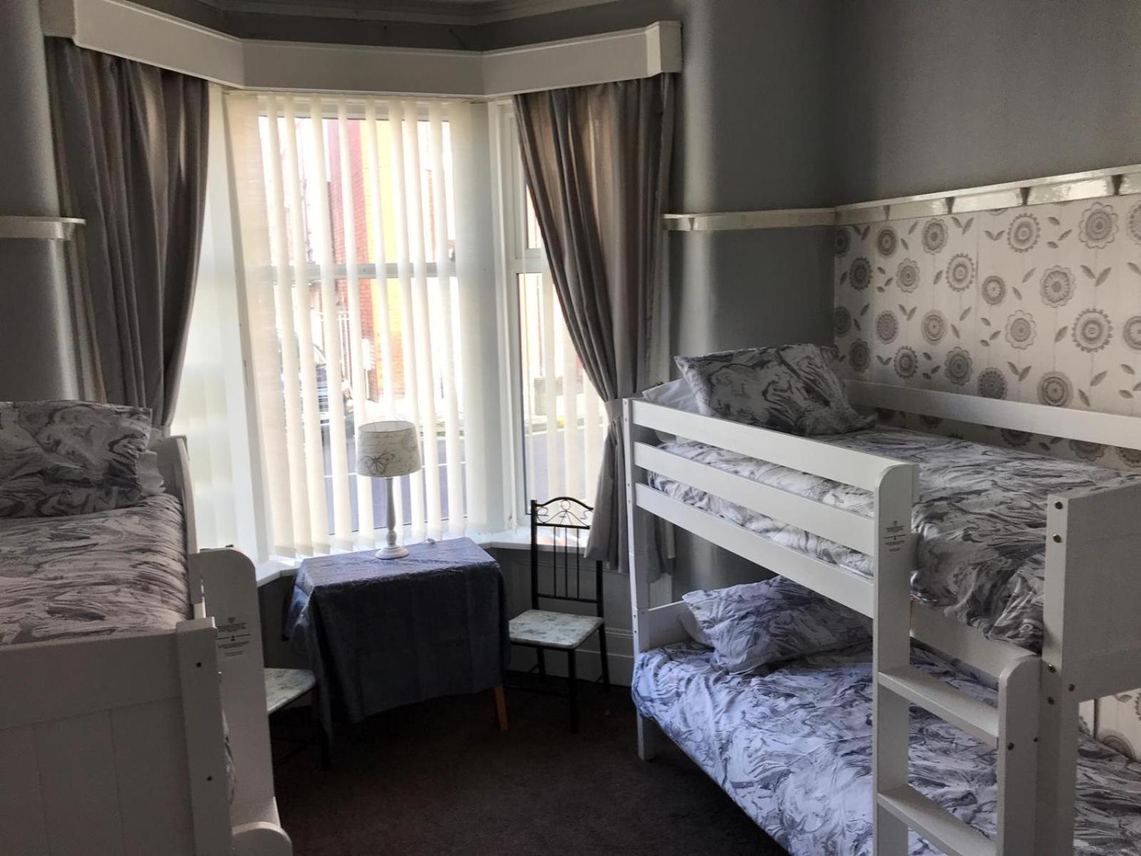 Westbourne House Bed & Breakfast Blackpool Ngoại thất bức ảnh