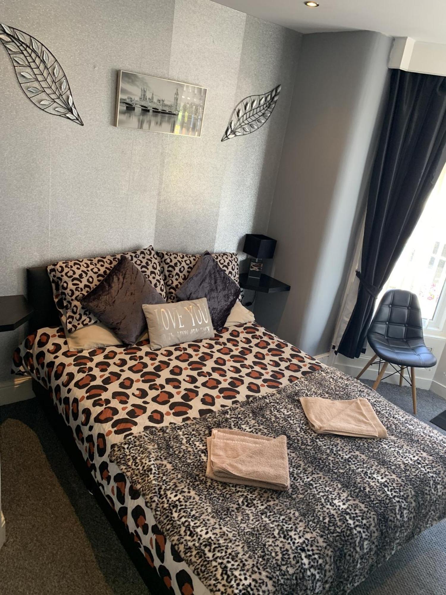 Westbourne House Bed & Breakfast Blackpool Ngoại thất bức ảnh